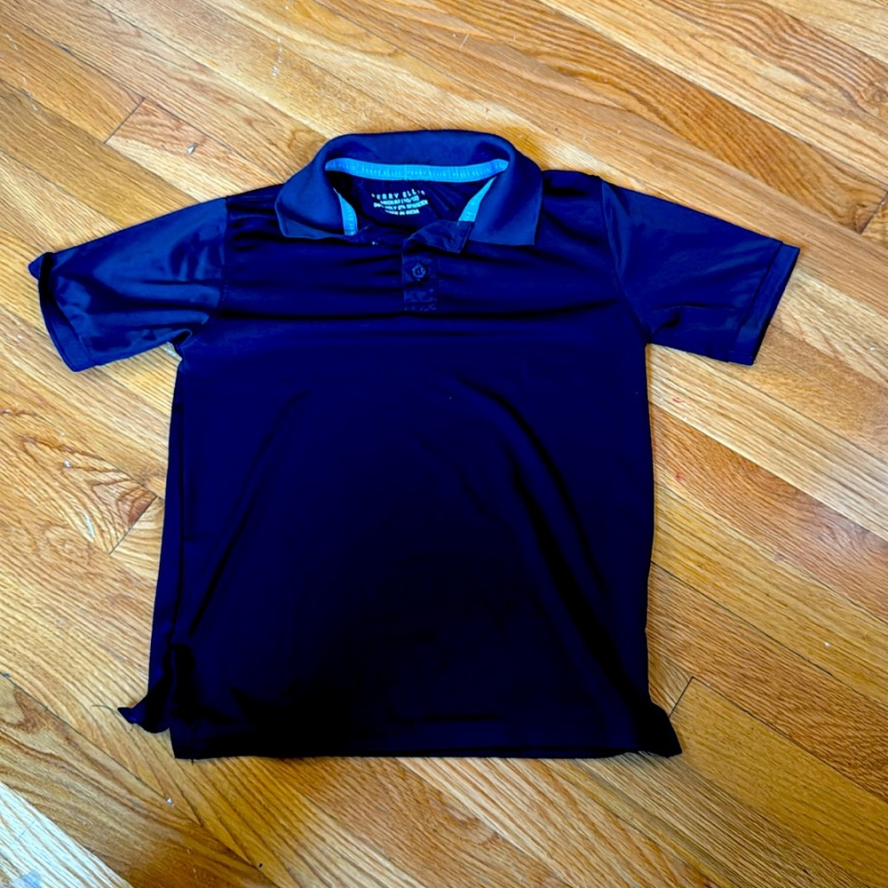 Boys Sports Polo.